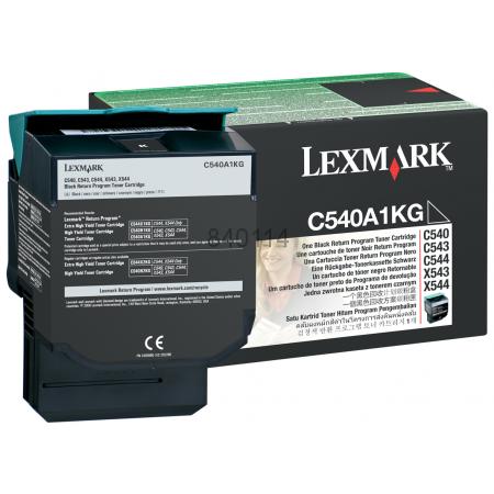 Lexmark C540BK A1